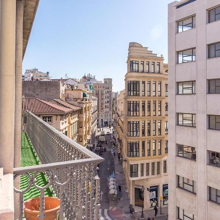 Urbe10 Atarazanas Premium Loft 4 Apartment Malaga Ngoại thất bức ảnh