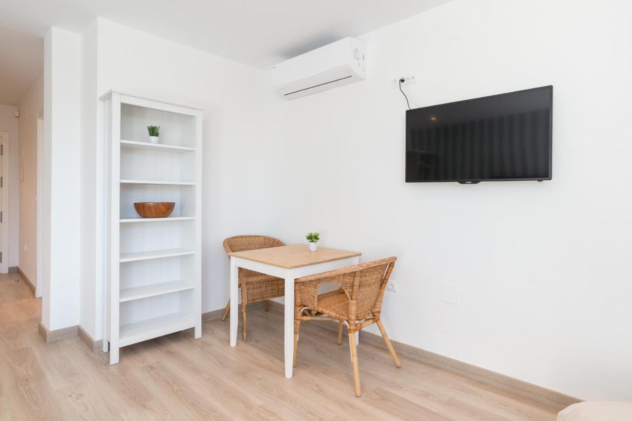 Urbe10 Atarazanas Premium Loft 4 Apartment Malaga Ngoại thất bức ảnh