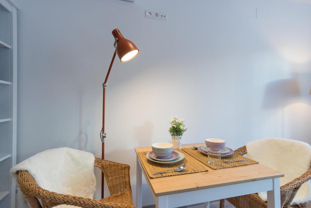 Urbe10 Atarazanas Premium Loft 4 Apartment Malaga Ngoại thất bức ảnh