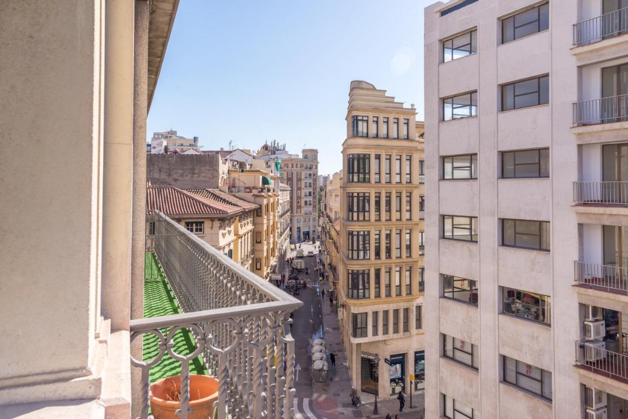 Urbe10 Atarazanas Premium Loft 4 Apartment Malaga Ngoại thất bức ảnh