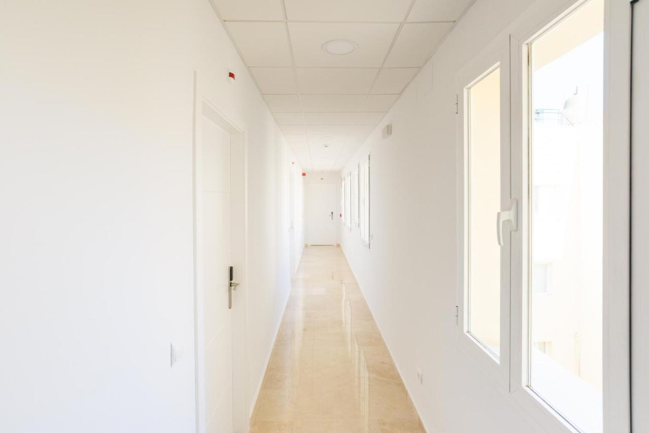 Urbe10 Atarazanas Premium Loft 4 Apartment Malaga Ngoại thất bức ảnh