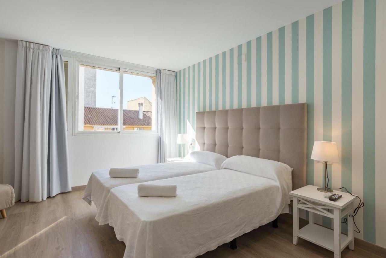 Urbe10 Atarazanas Premium Loft 4 Apartment Malaga Ngoại thất bức ảnh