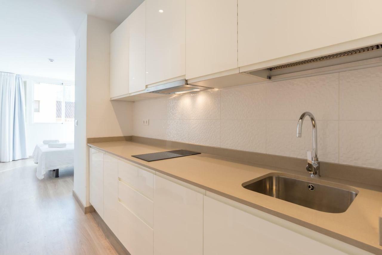 Urbe10 Atarazanas Premium Loft 4 Apartment Malaga Ngoại thất bức ảnh